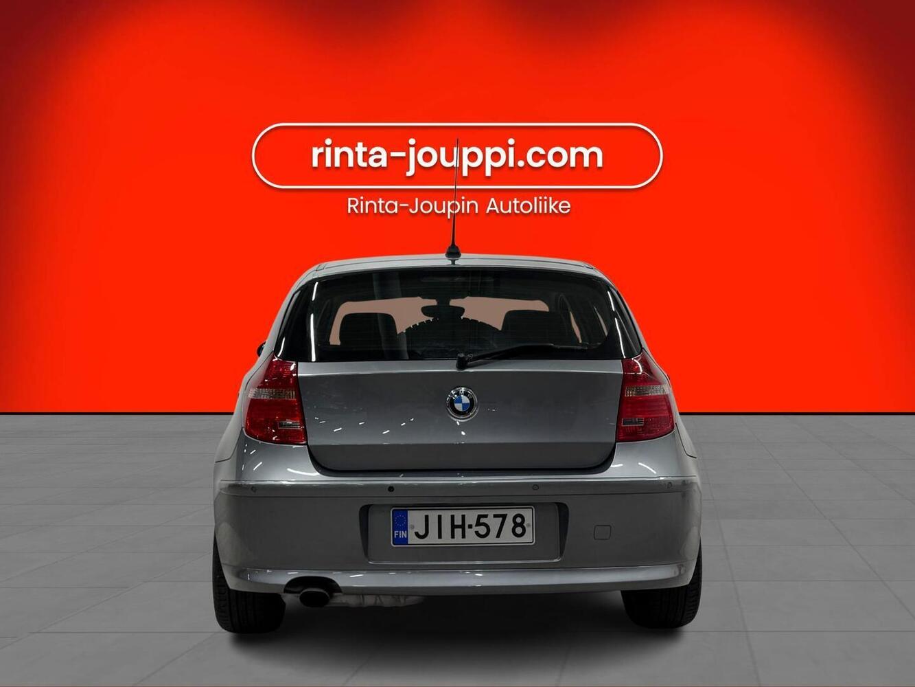 BMW 118 vaihtoauto