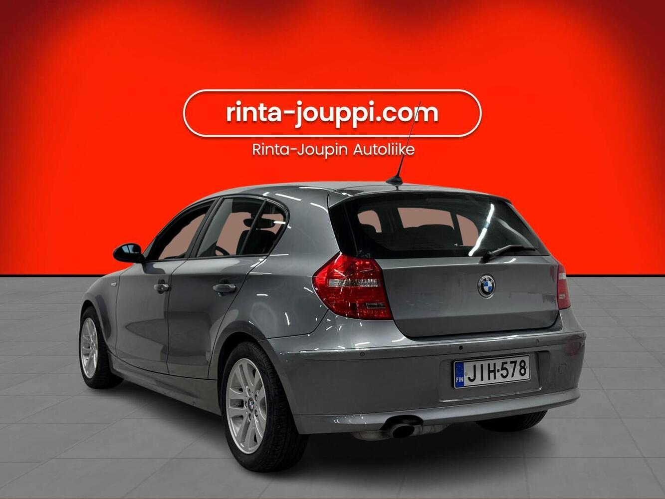 BMW 118 vaihtoauto