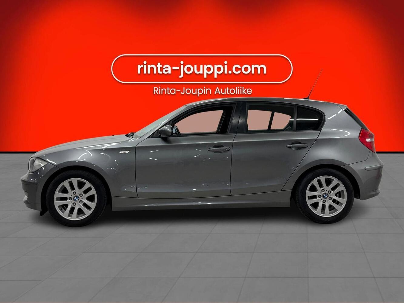 BMW 118 vaihtoauto