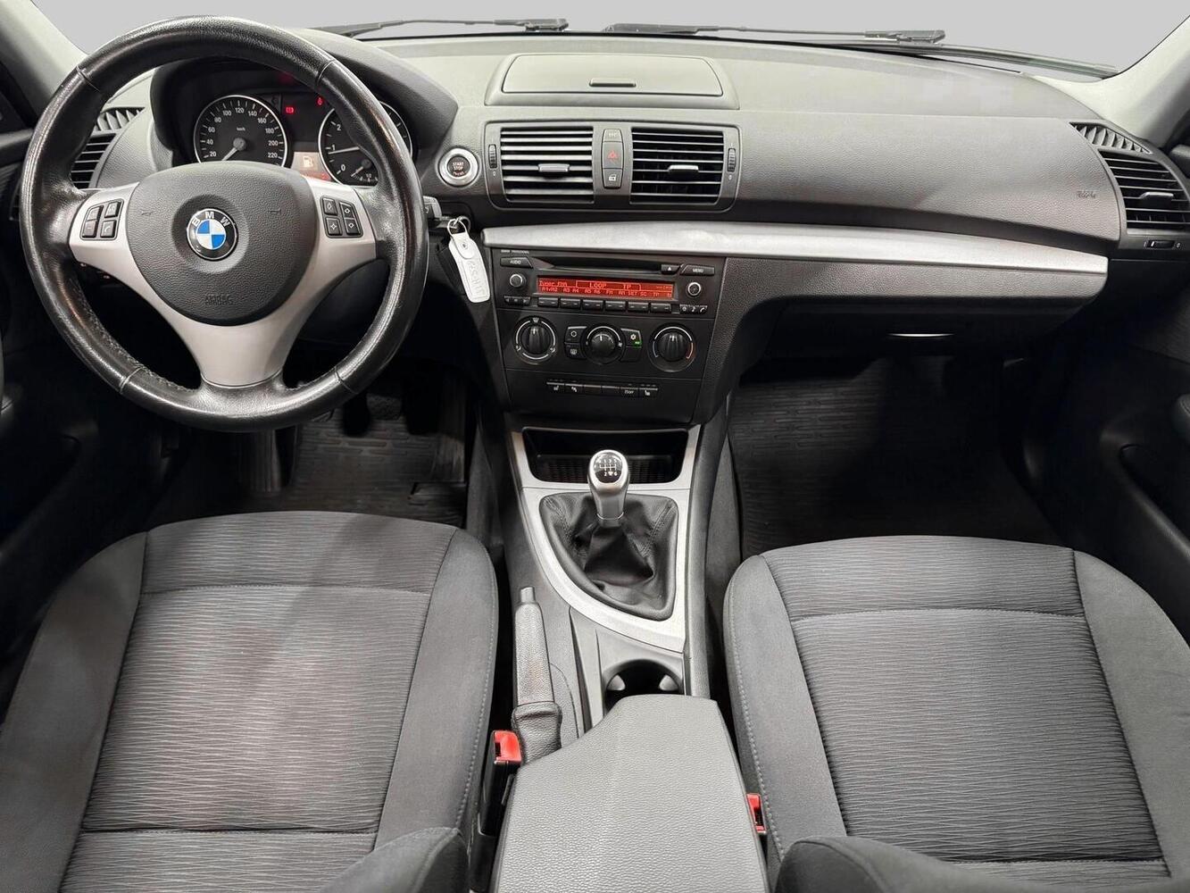 BMW 118 vaihtoauto