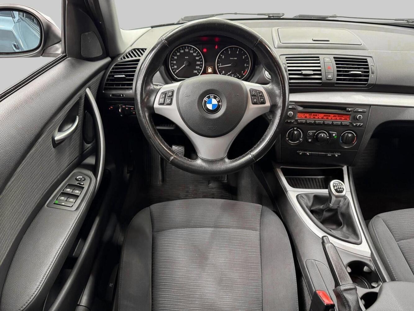 BMW 118 vaihtoauto