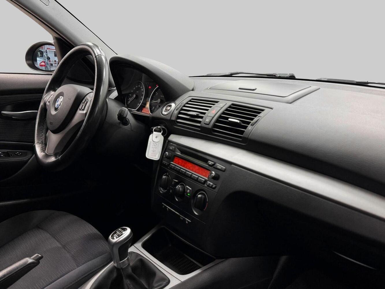 BMW 118 vaihtoauto
