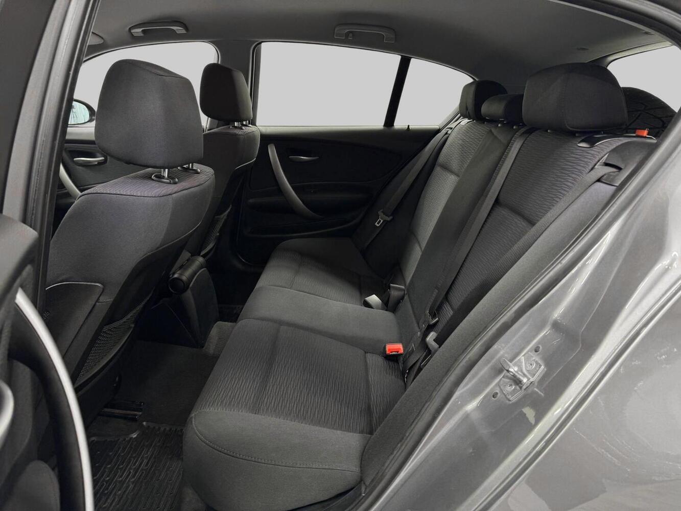 BMW 118 vaihtoauto
