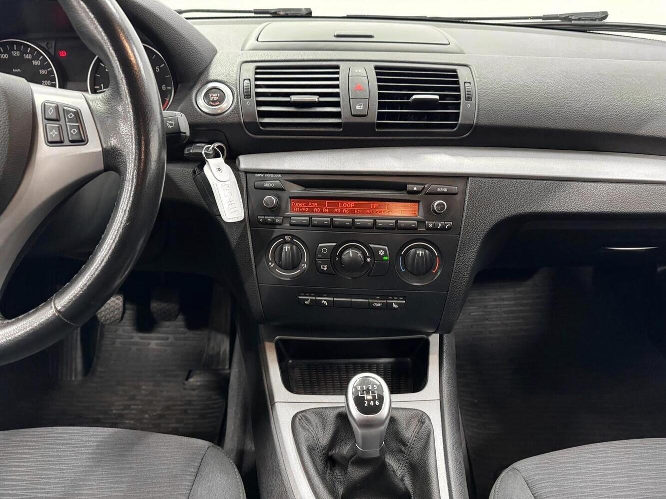 BMW 118 vaihtoauto