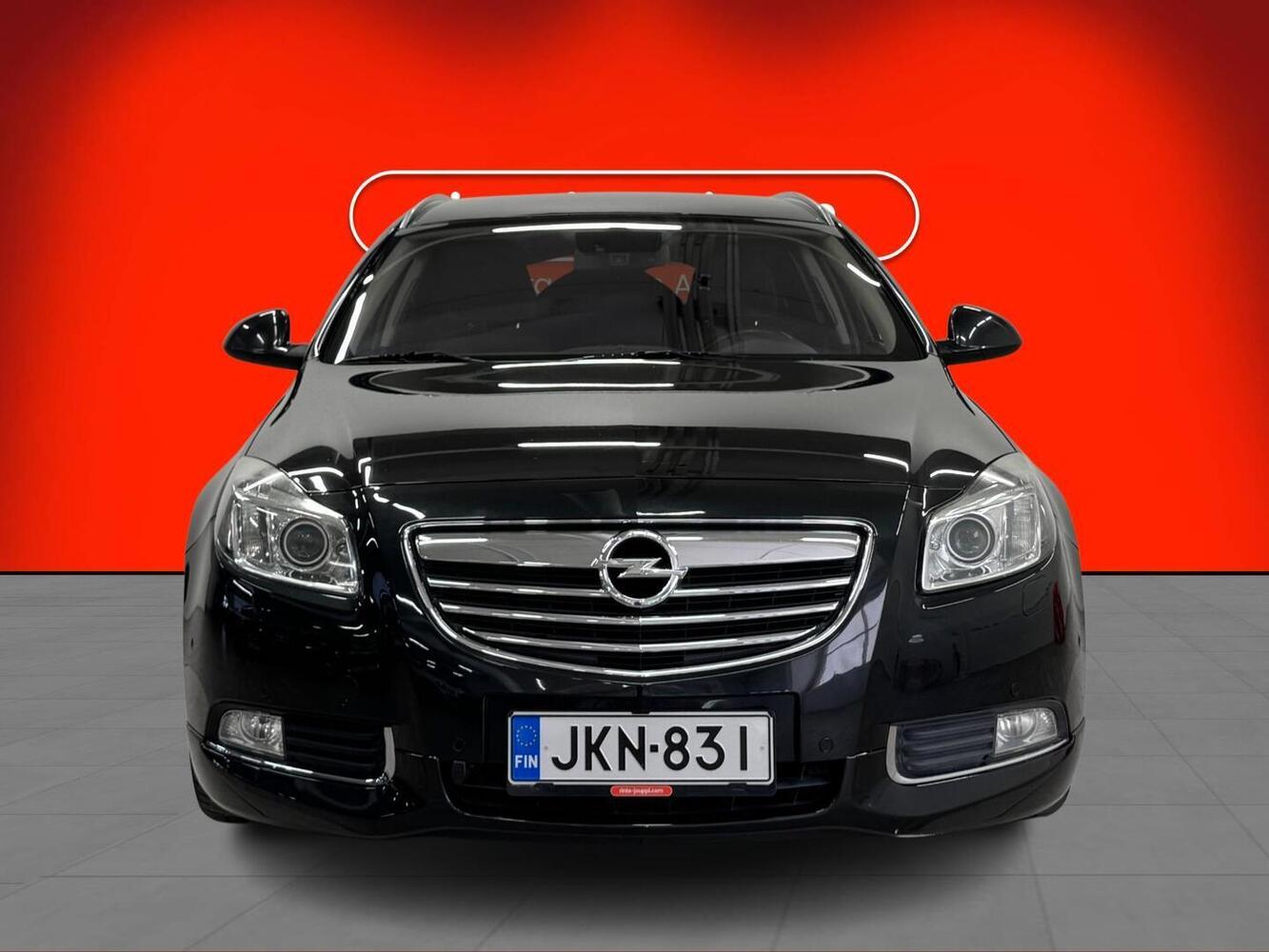Opel Insignia vaihtoauto