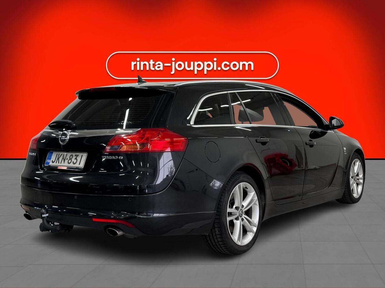 Opel Insignia vaihtoauto
