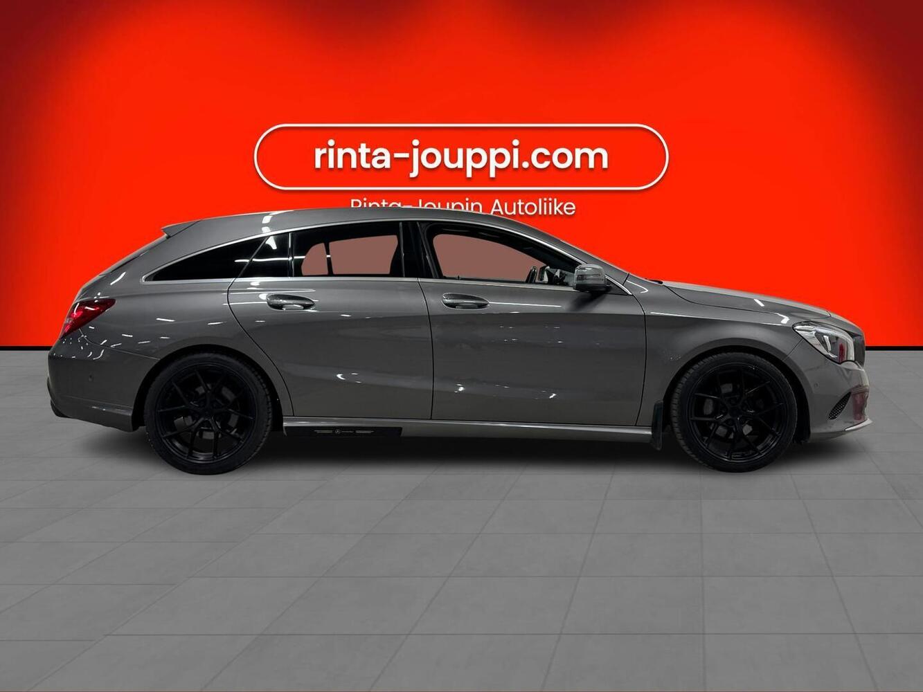 Mercedes-Benz CLA-sarja vaihtoauto
