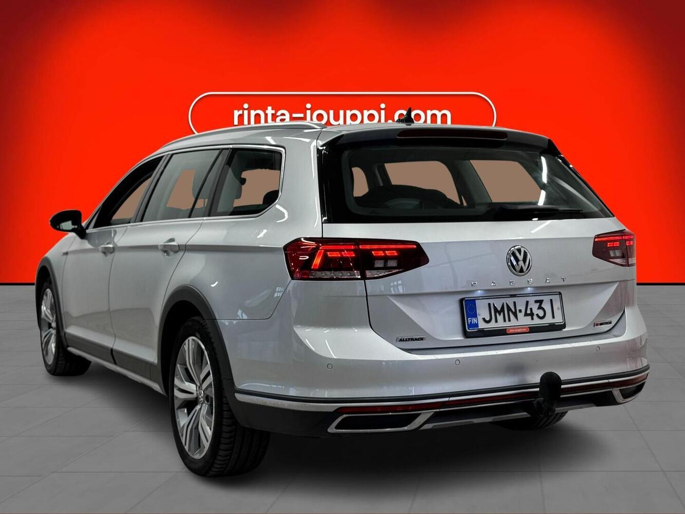 Volkswagen Passat vaihtoauto
