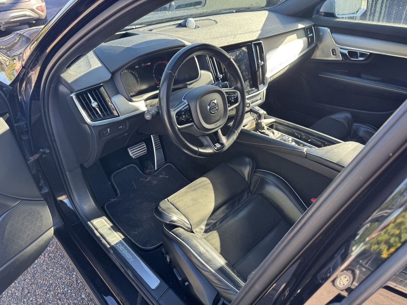 Volvo V90 vaihtoauto