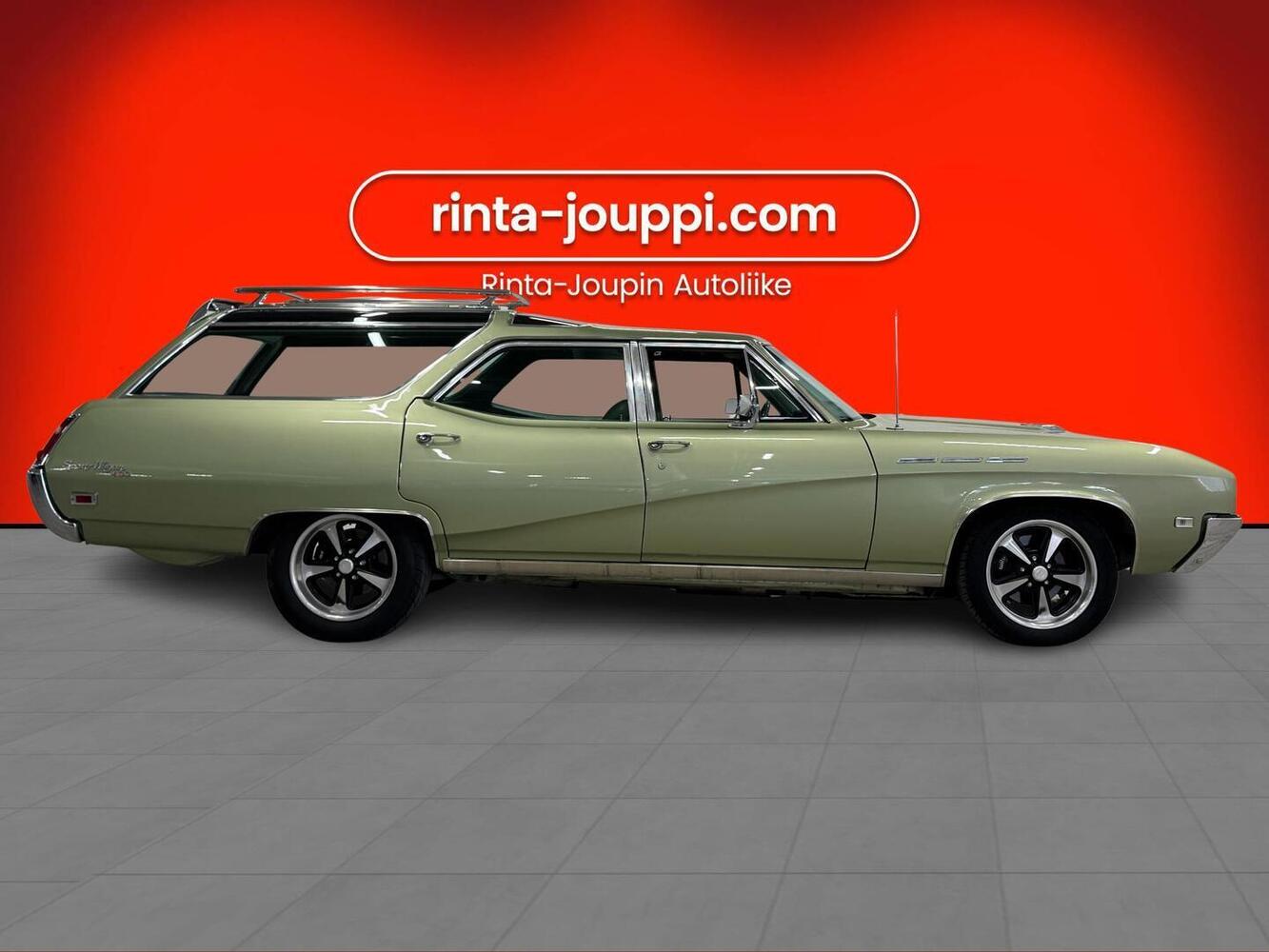 Buick Skylark vaihtoauto