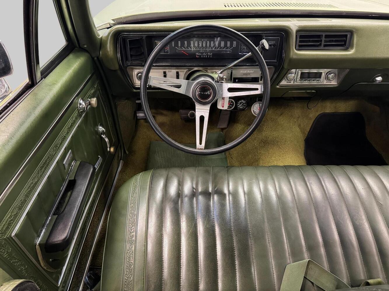 Buick Skylark vaihtoauto