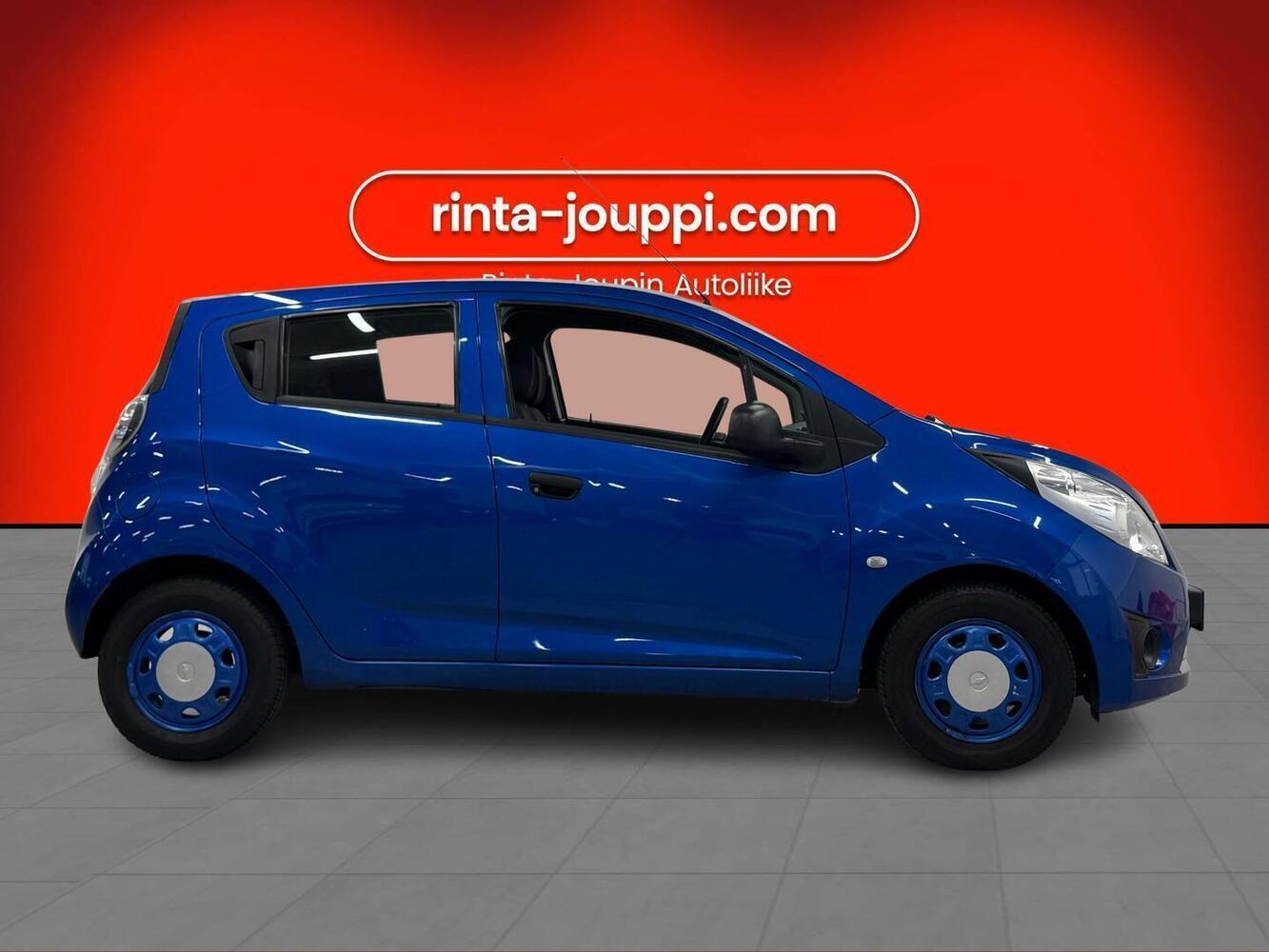Chevrolet Spark vaihtoauto