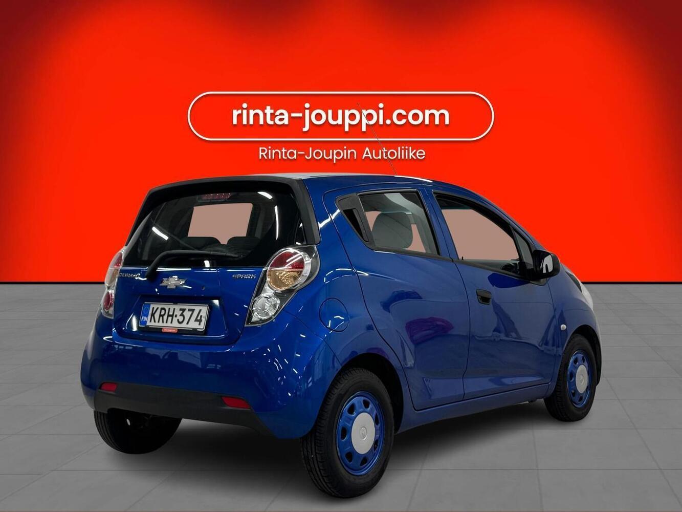 Chevrolet Spark vaihtoauto