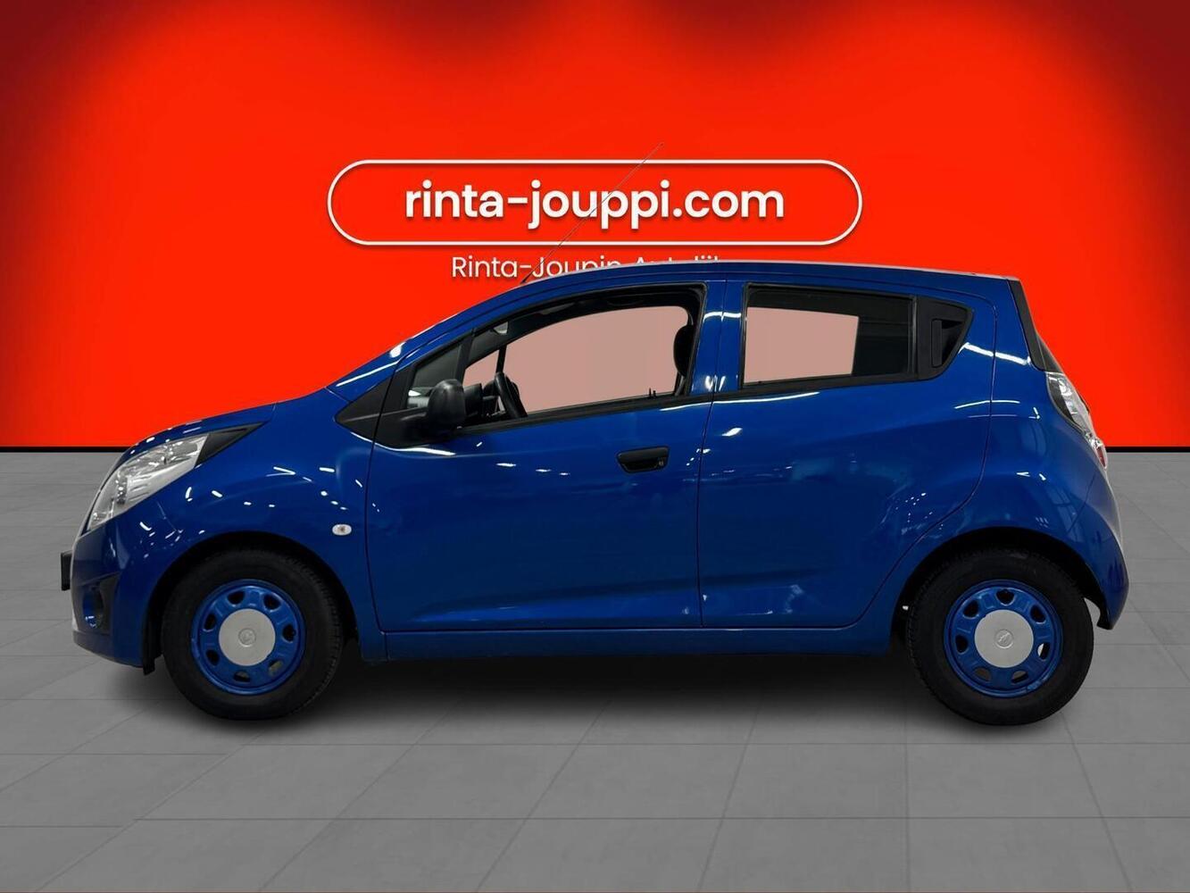 Chevrolet Spark vaihtoauto