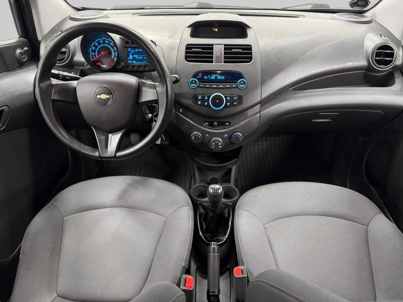 Chevrolet Spark vaihtoauto