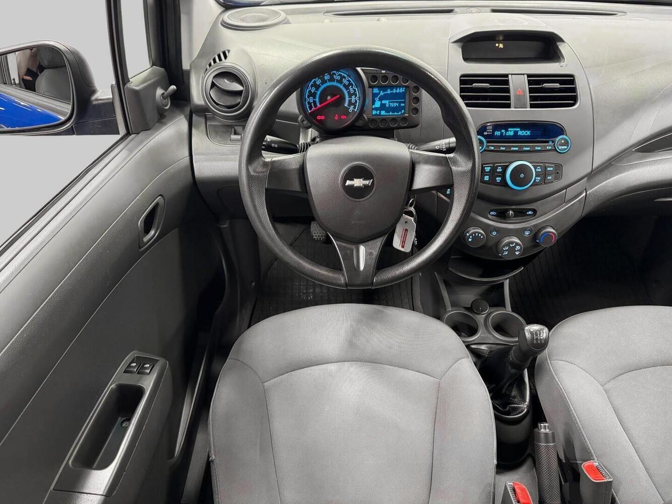 Chevrolet Spark vaihtoauto