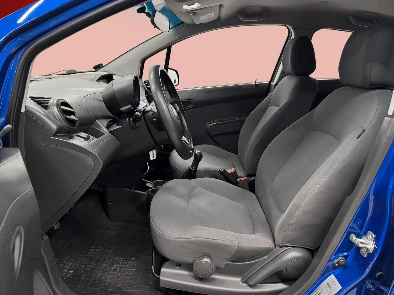 Chevrolet Spark vaihtoauto