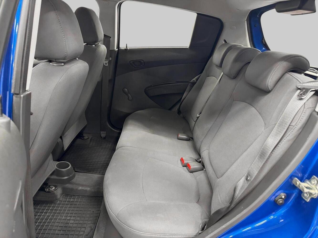Chevrolet Spark vaihtoauto