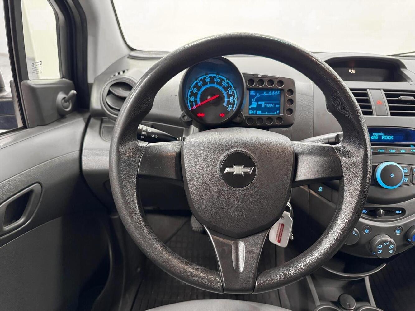 Chevrolet Spark vaihtoauto