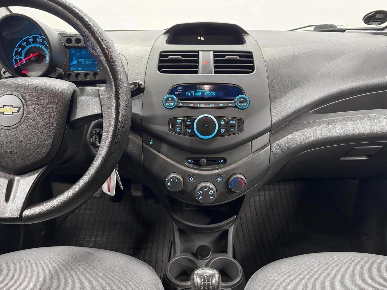Chevrolet Spark vaihtoauto