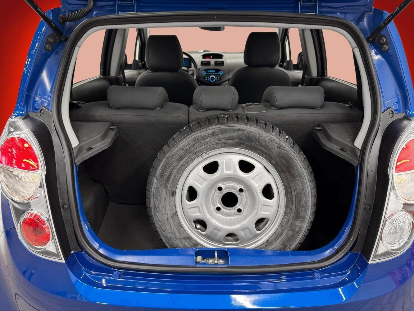 Chevrolet Spark vaihtoauto
