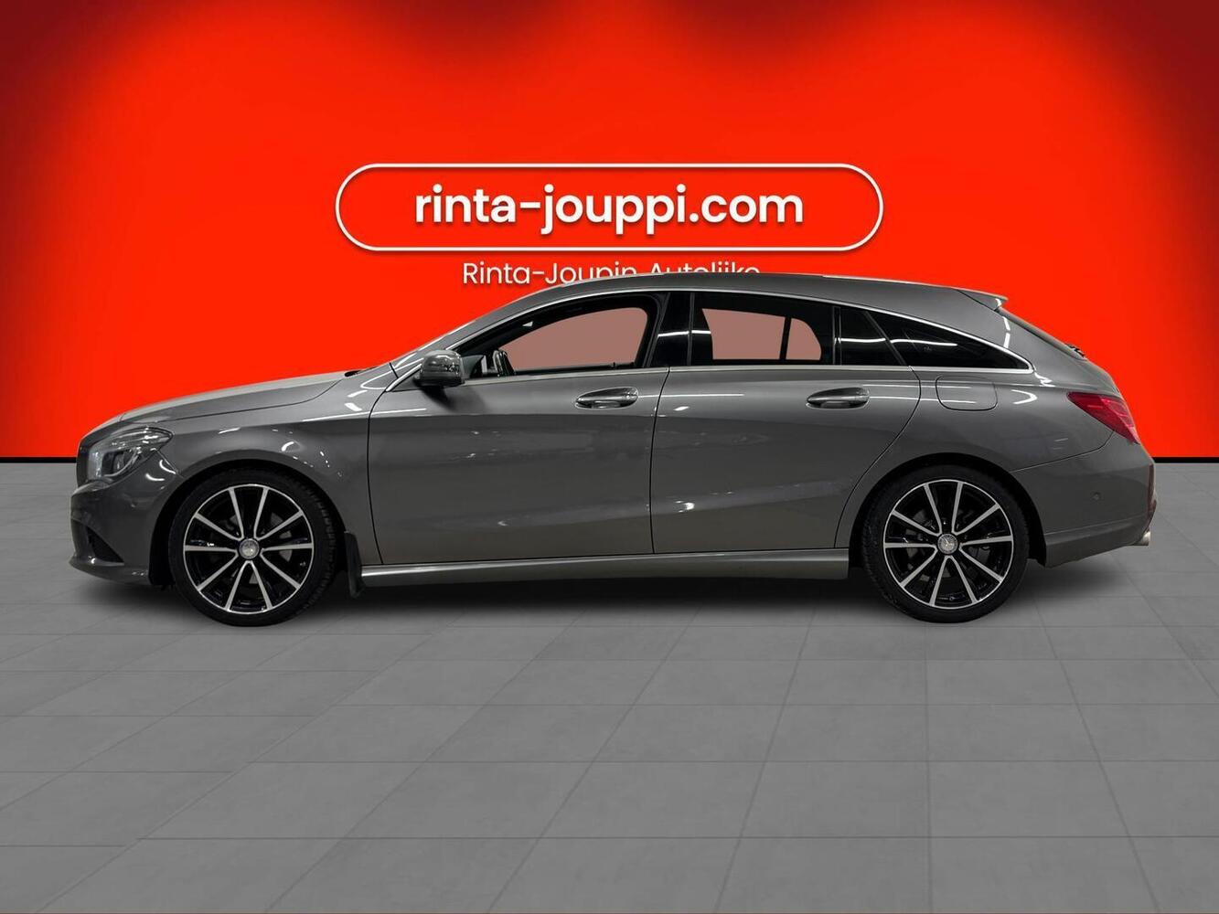 Mercedes-Benz CLA-sarja vaihtoauto