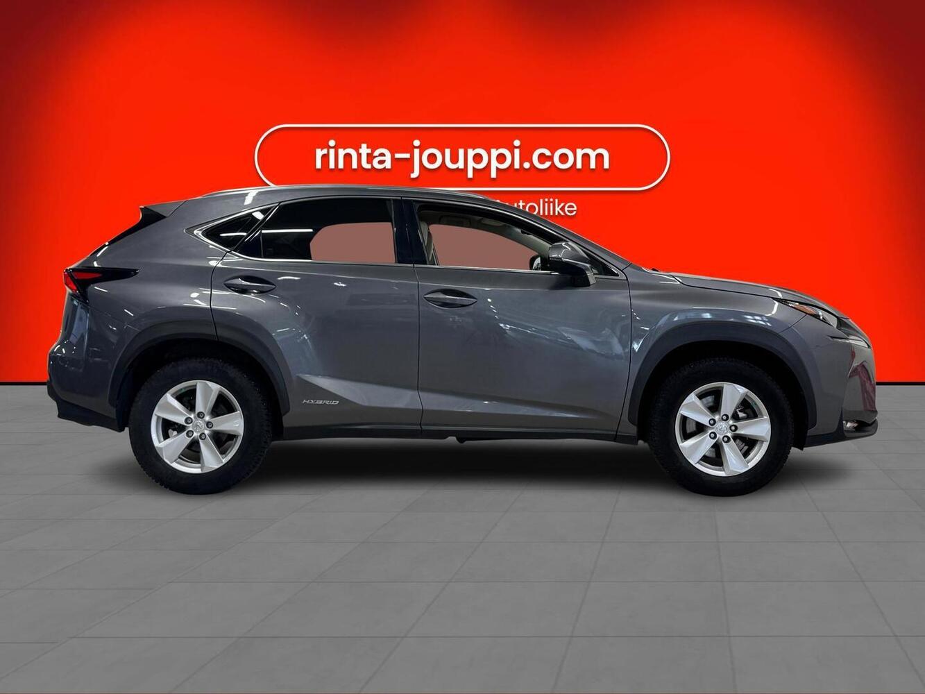 Lexus NX vaihtoauto