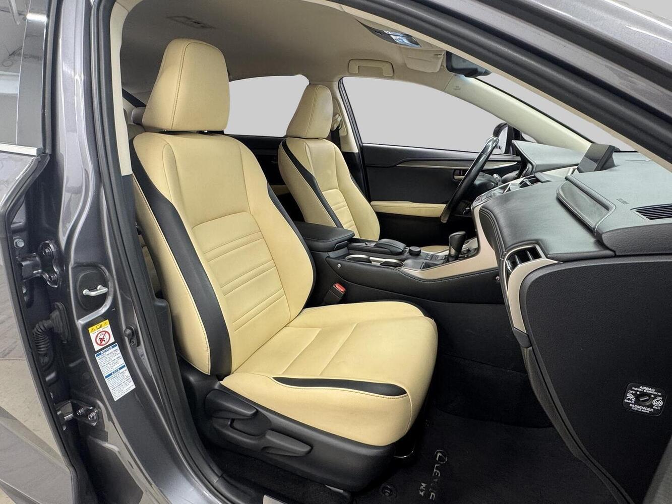 Lexus NX vaihtoauto