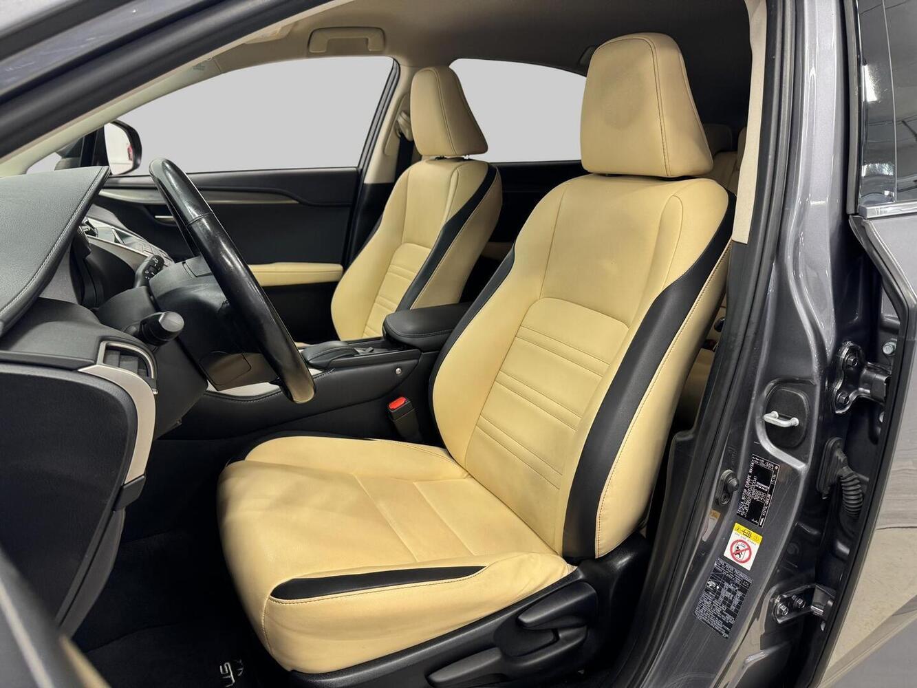 Lexus NX vaihtoauto