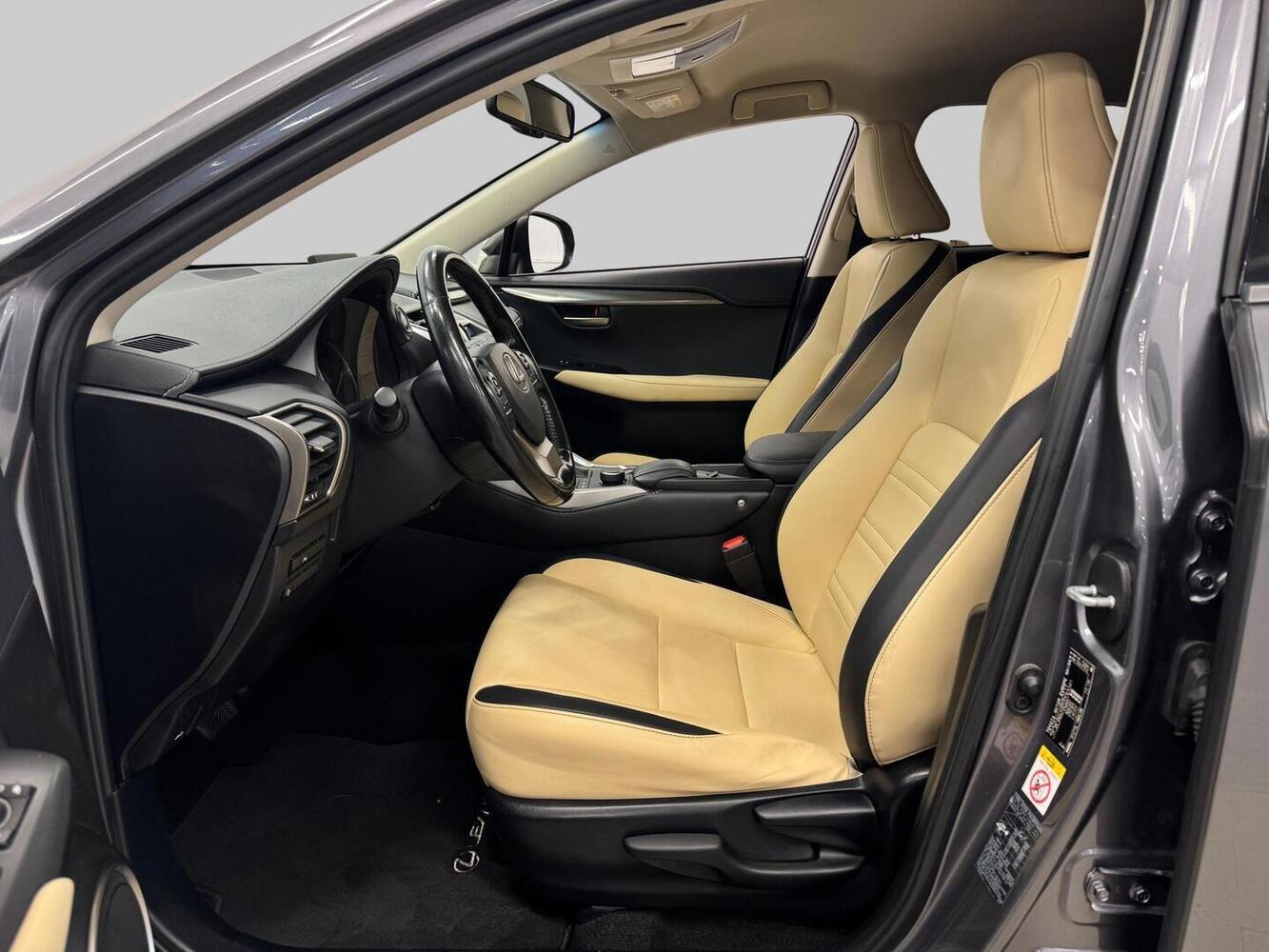 Lexus NX vaihtoauto