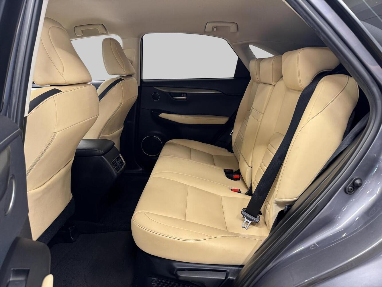 Lexus NX vaihtoauto
