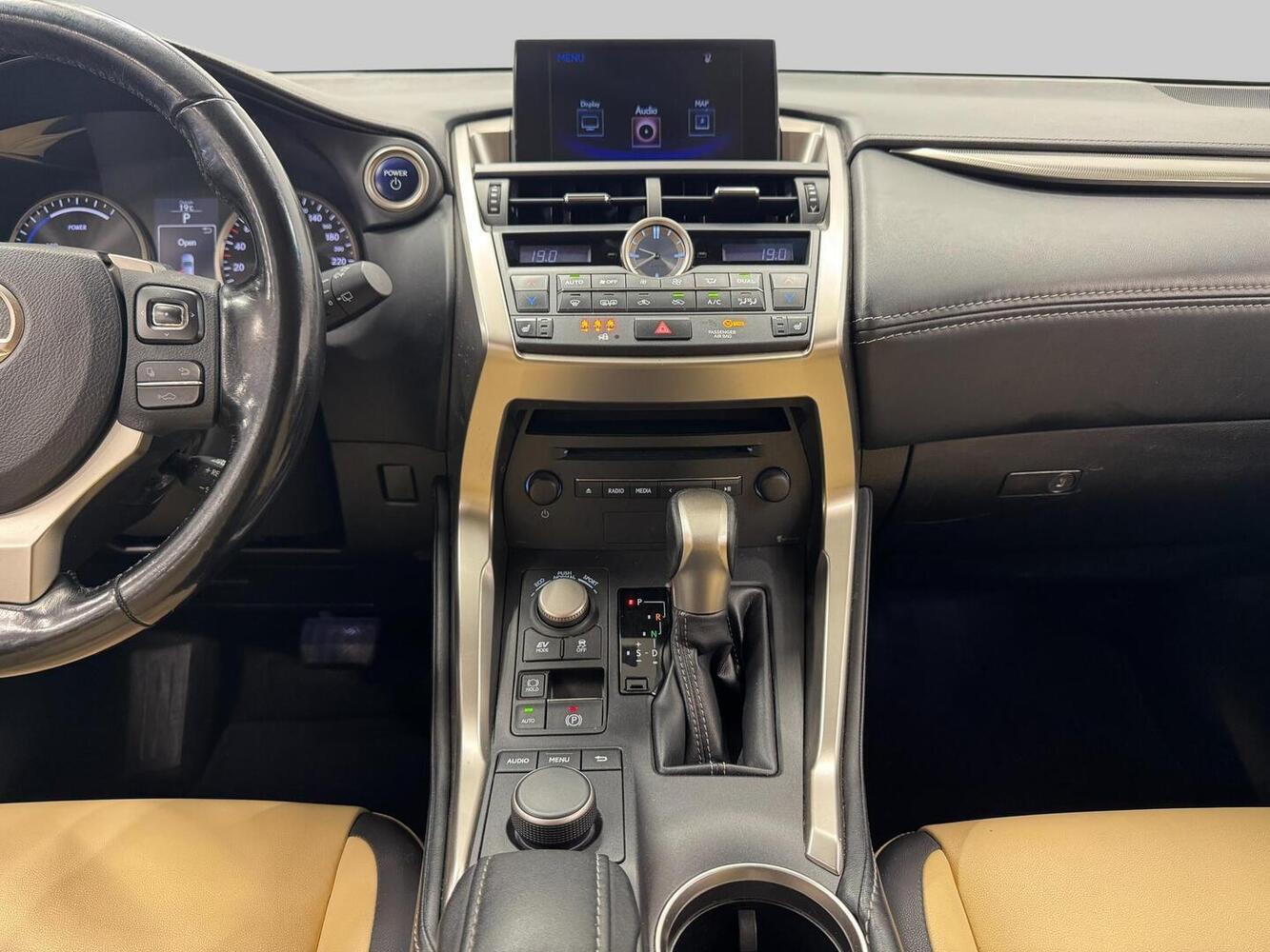 Lexus NX vaihtoauto