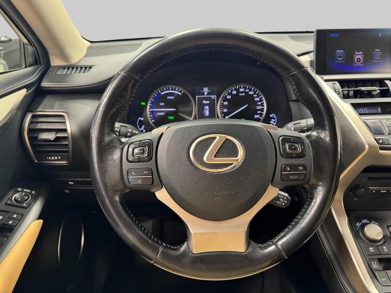 Lexus NX vaihtoauto