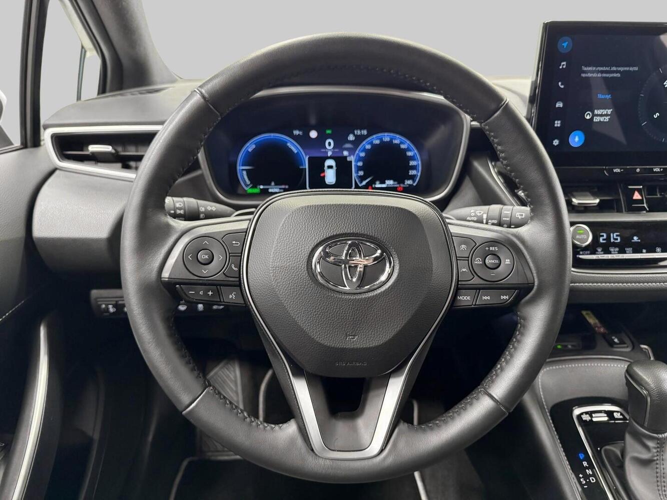 Toyota Corolla vaihtoauto