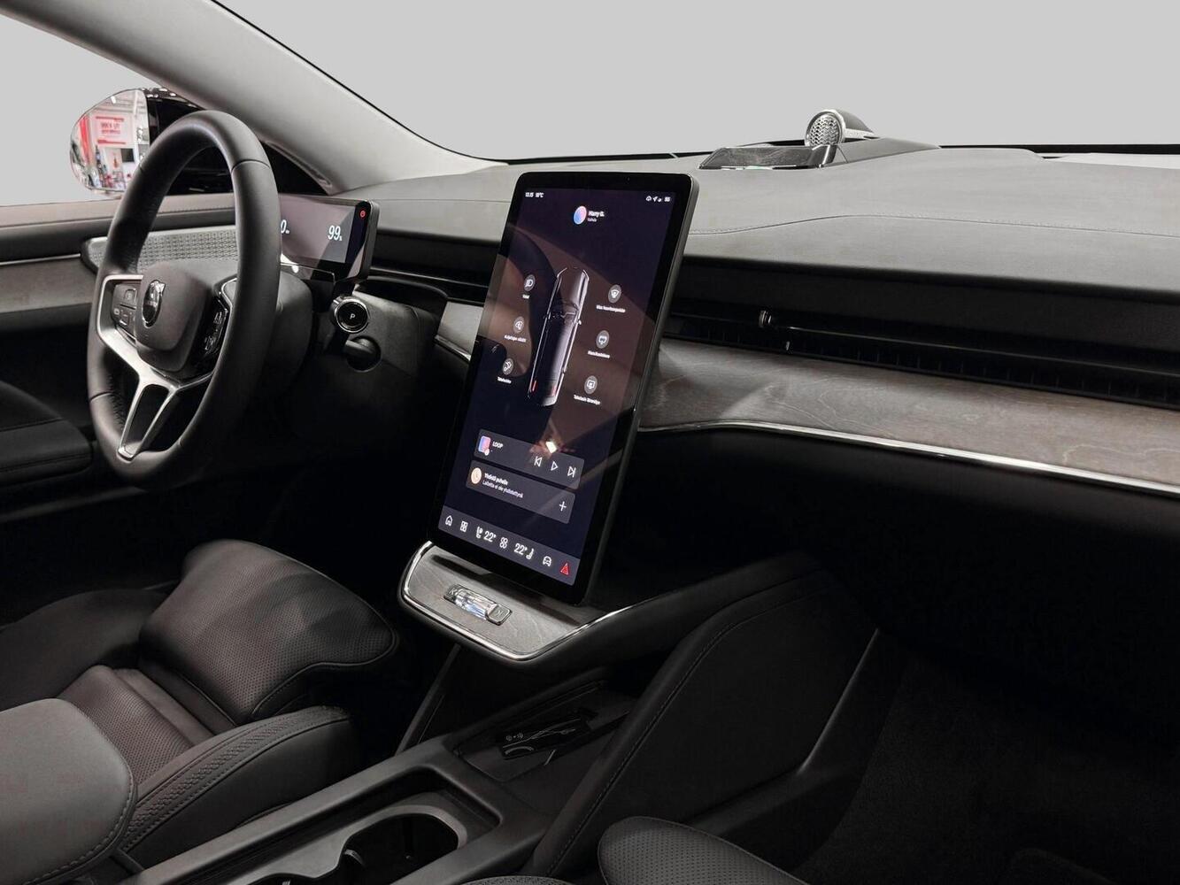 Volvo ES90 vaihtoauto