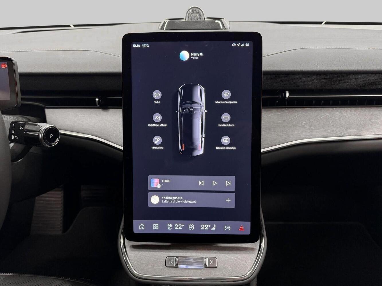 Volvo ES90 vaihtoauto