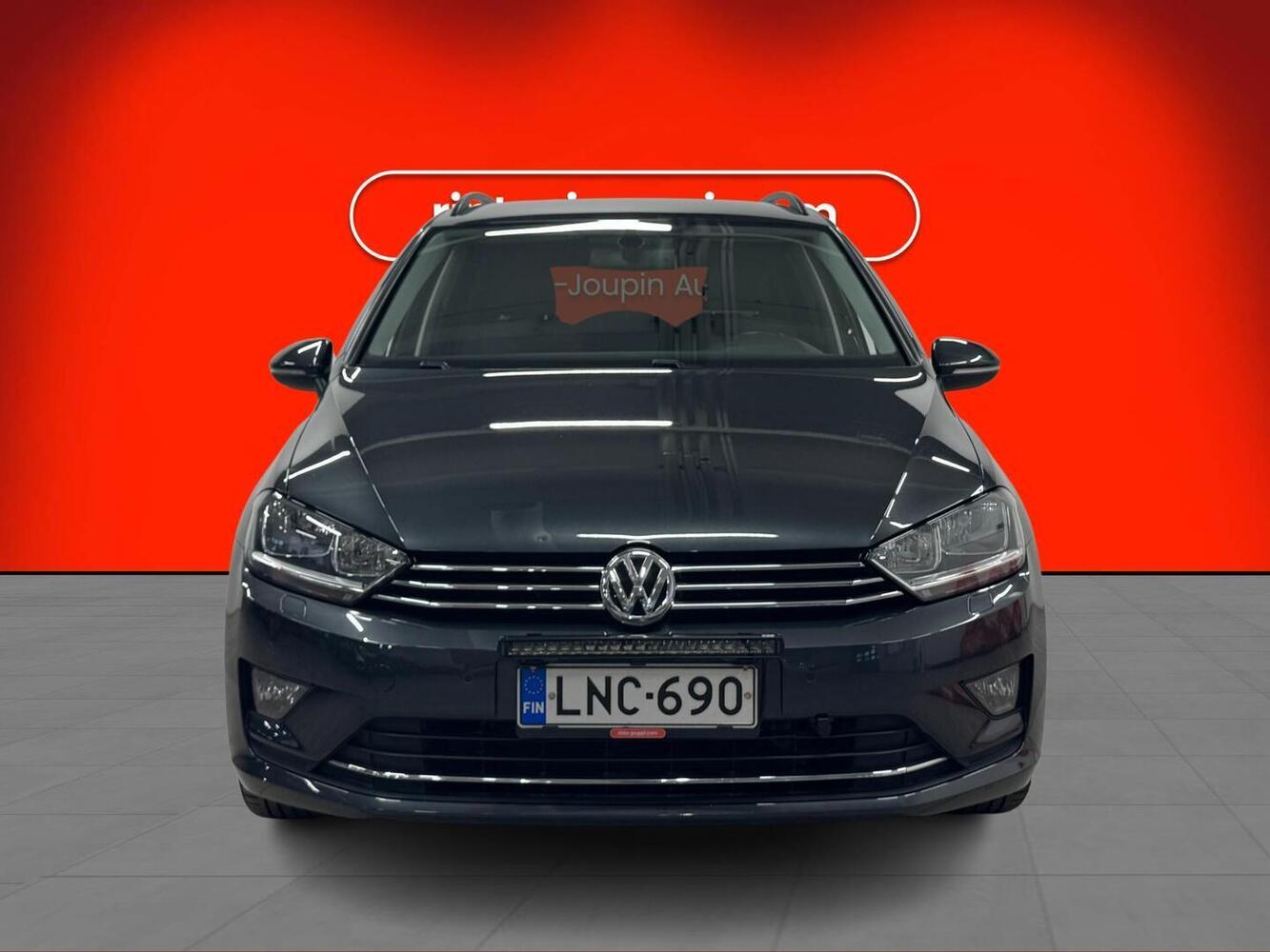 Volkswagen Golf Sportsvan vaihtoauto