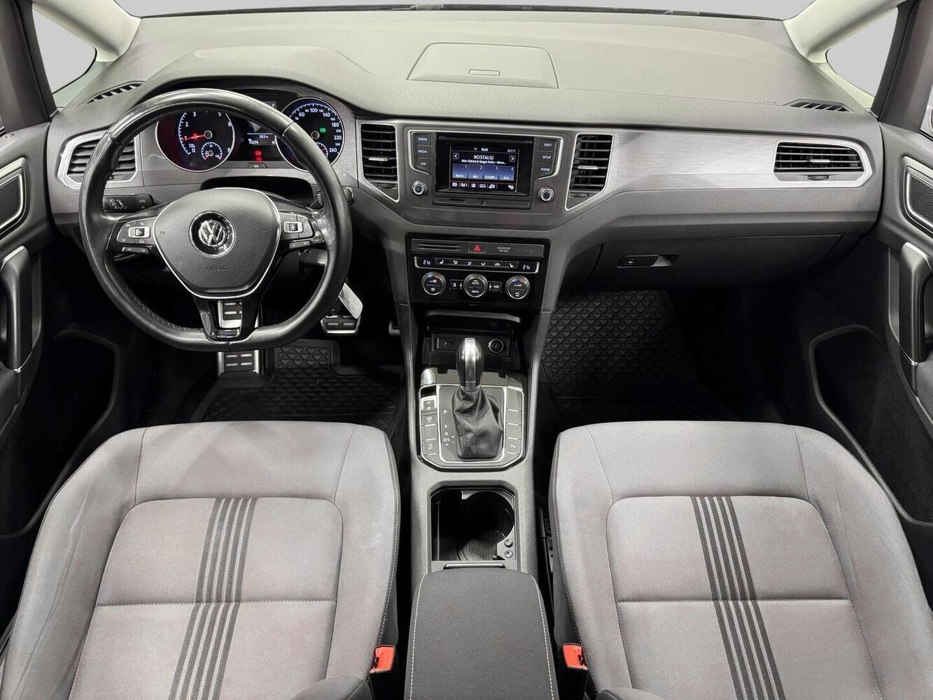Volkswagen Golf Sportsvan vaihtoauto