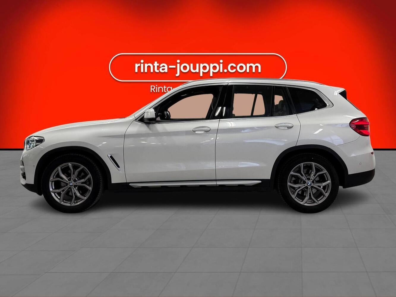 BMW X3 vaihtoauto