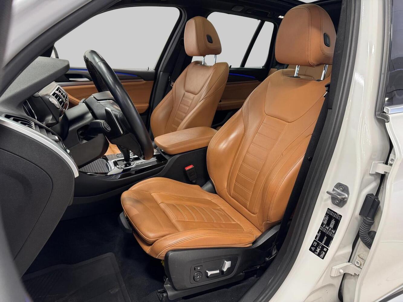 BMW X3 vaihtoauto