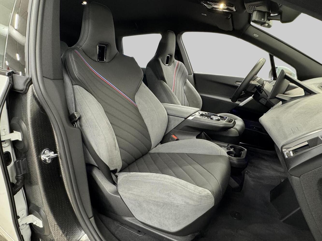 BMW iX vaihtoauto