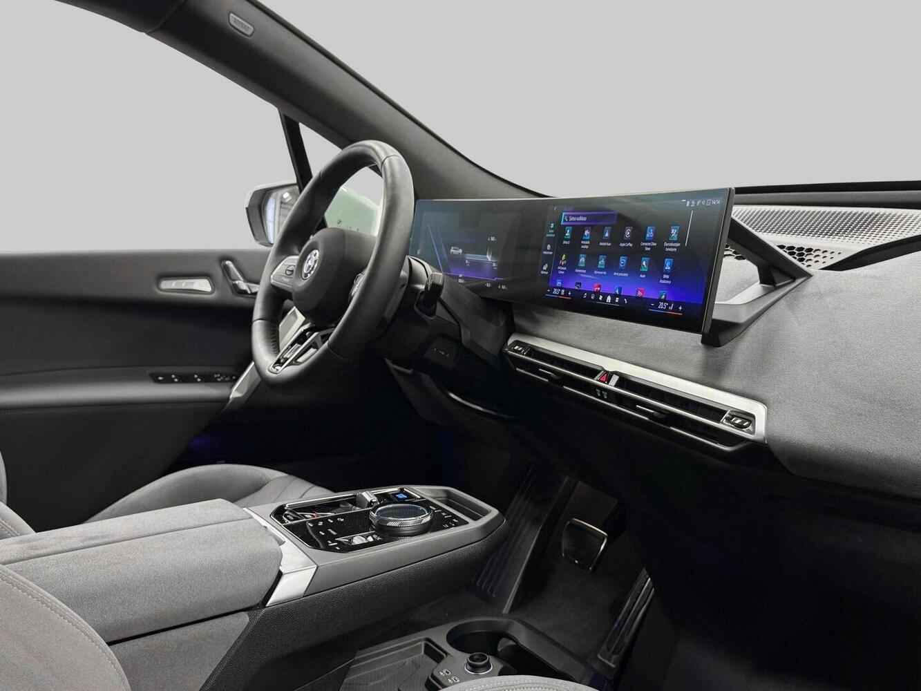 BMW iX vaihtoauto