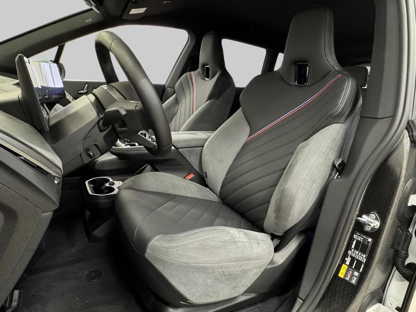 BMW iX vaihtoauto