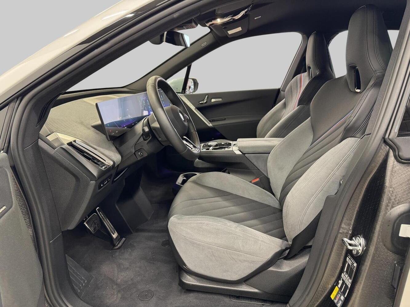 BMW iX vaihtoauto