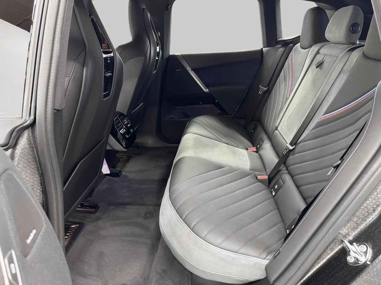BMW iX vaihtoauto