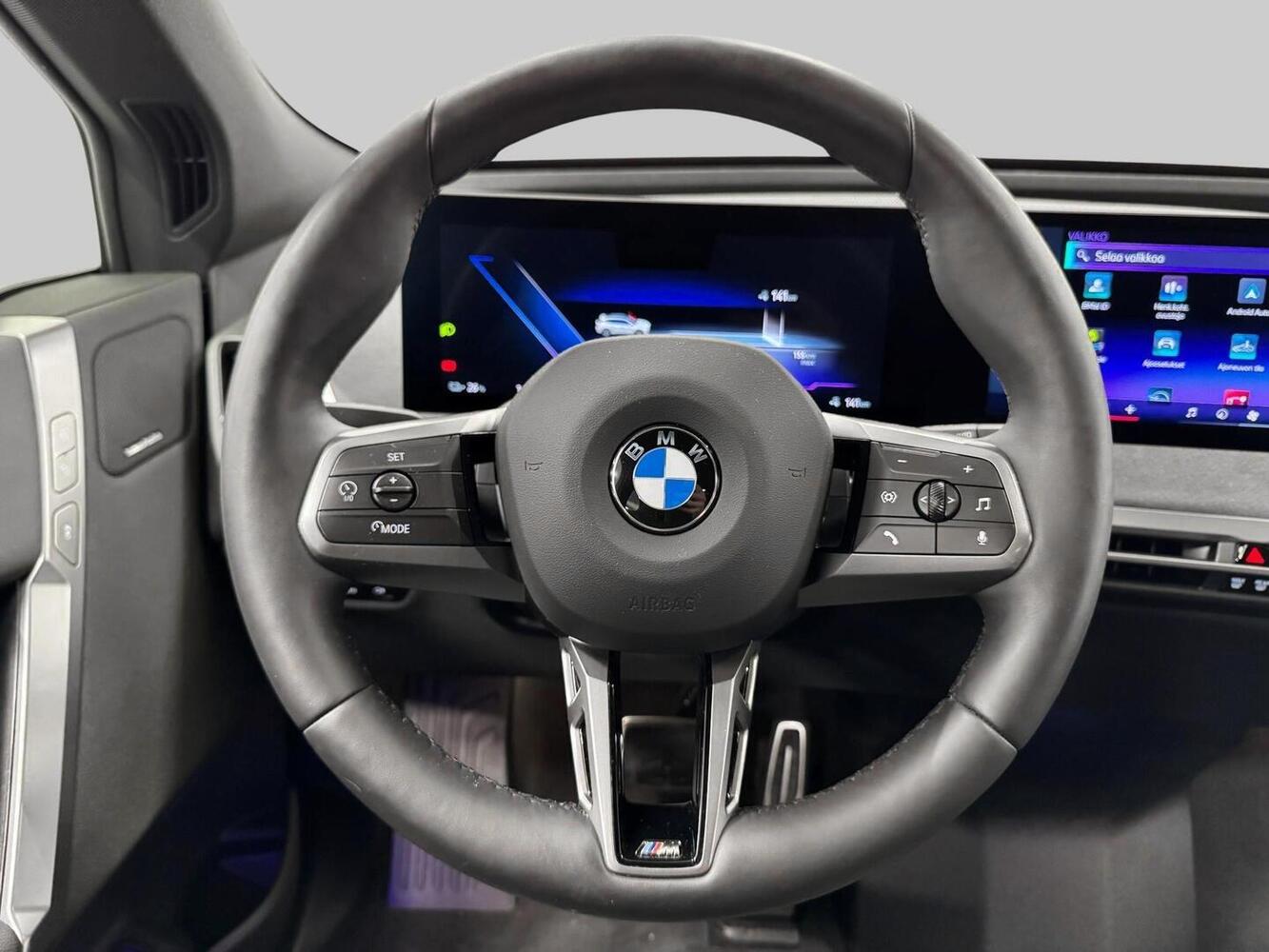 BMW iX vaihtoauto