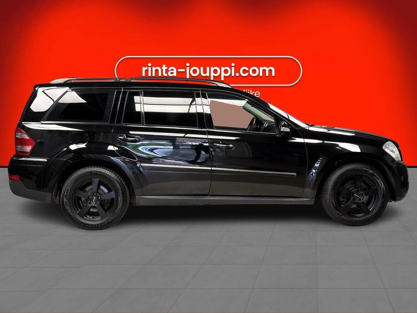 Mercedes-Benz GL vaihtoauto