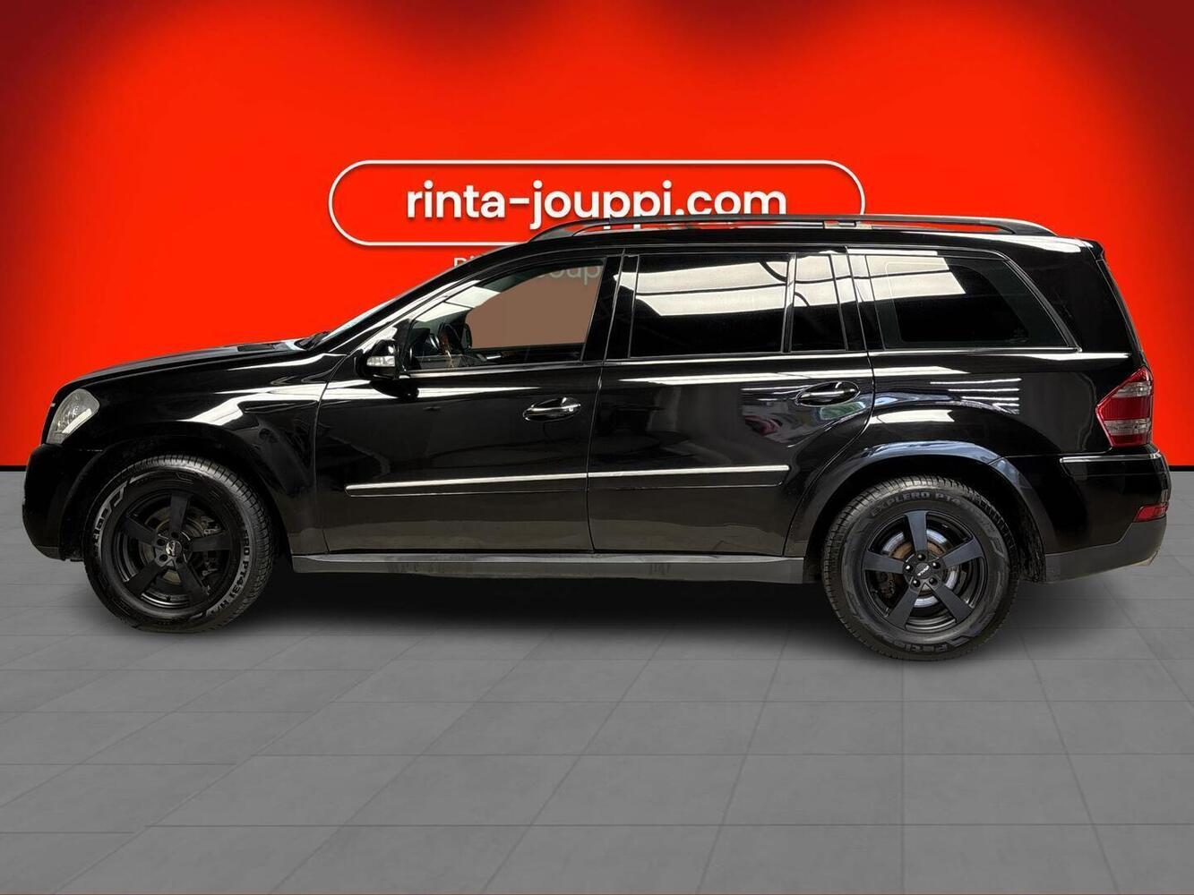 Mercedes-Benz GL vaihtoauto