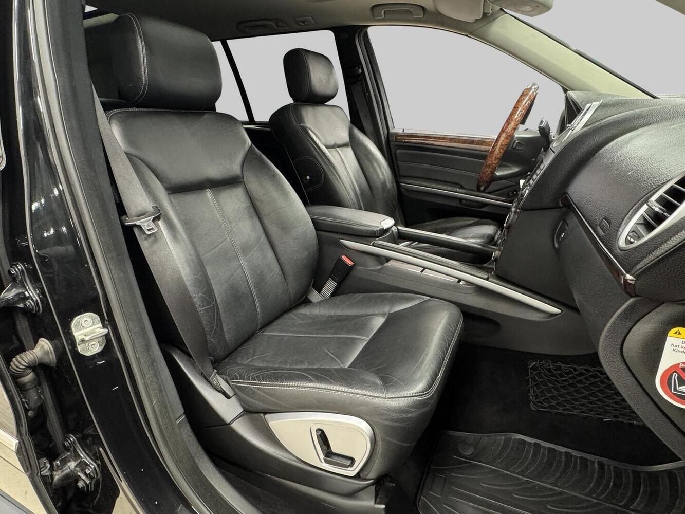 Mercedes-Benz GL vaihtoauto