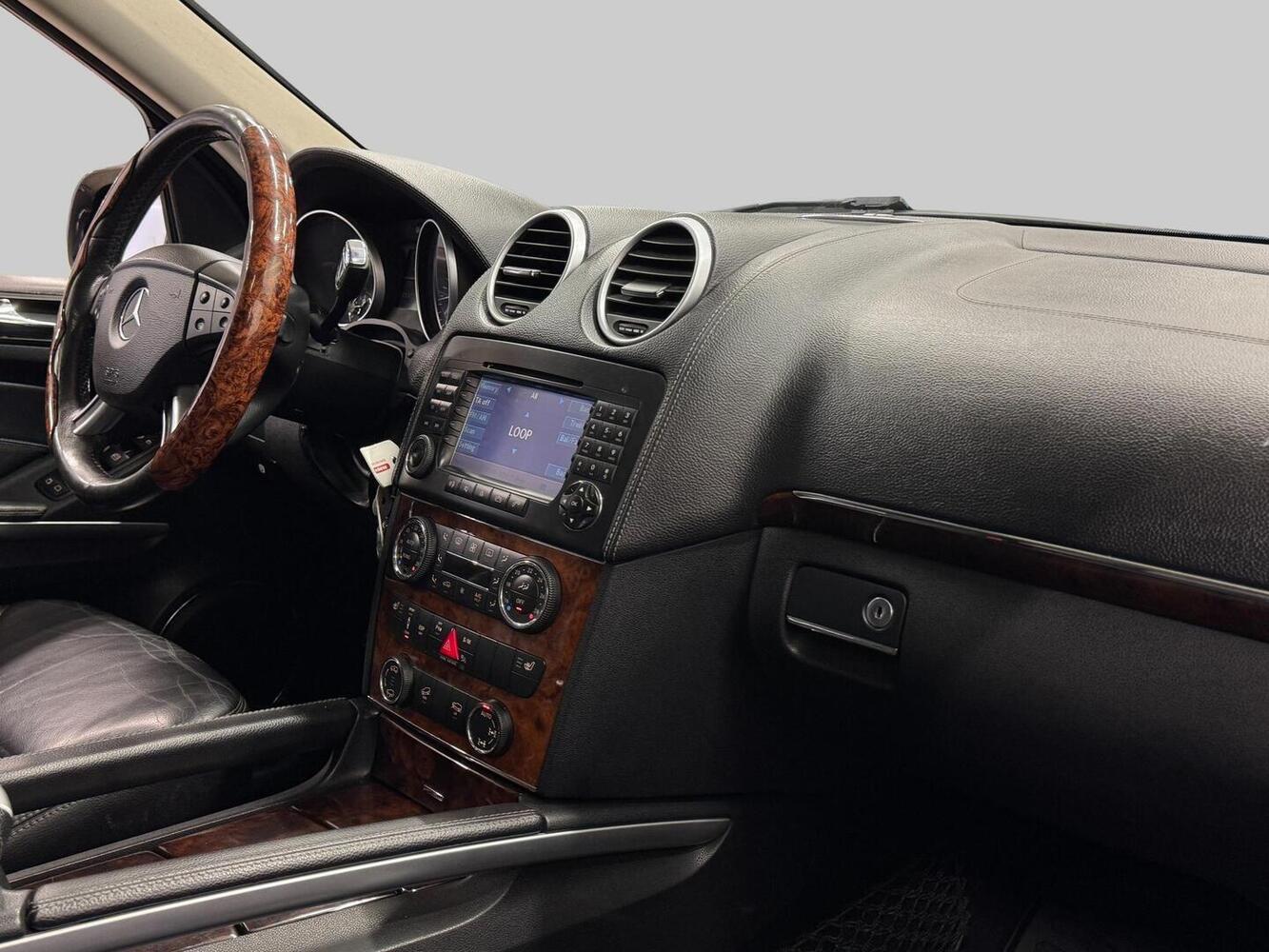Mercedes-Benz GL vaihtoauto